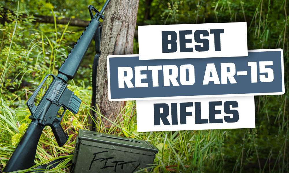 Best Retro AR-15s