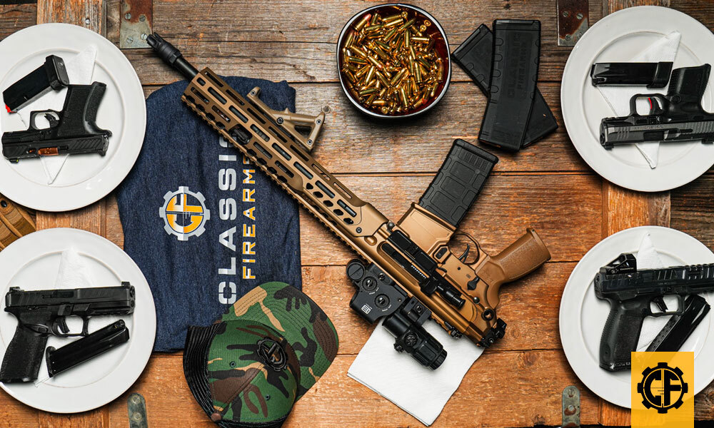 Best Semi-Auto Rifle Deals Black Friday