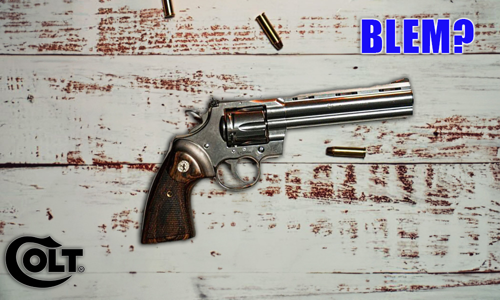 What Makes Blem Colts Different? Why A Blem Colt Might Be For You