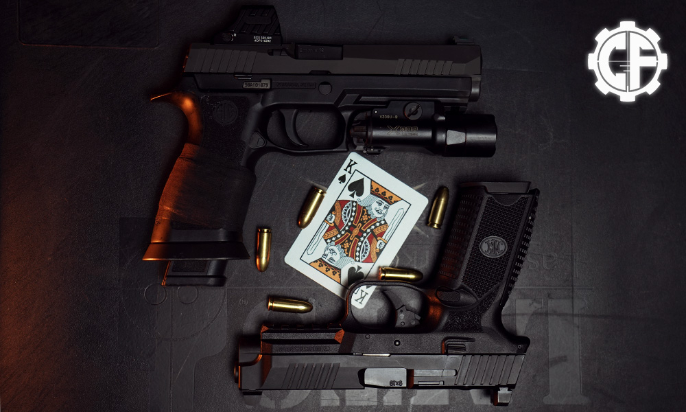 EDC Basics: Transitioning From Iron Sights To A Red Dot
