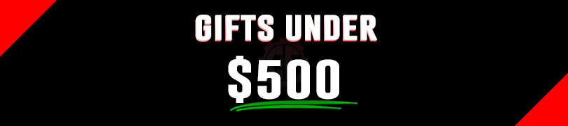 Holiday Gifts Under $500