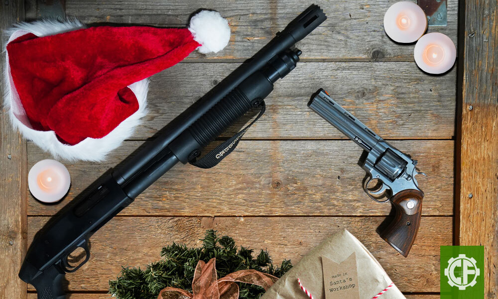 Holiday Gift Guide For Gun Guys (And Gals)