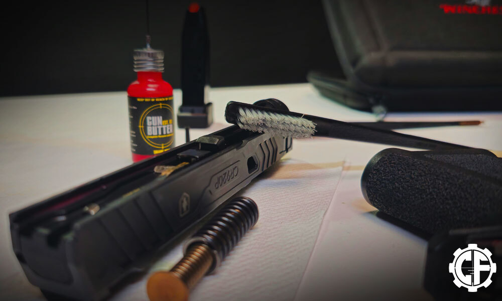How To Deep Clean Your Gun