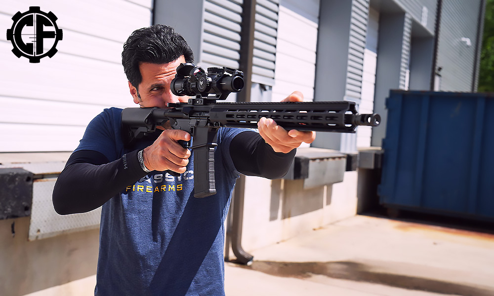 IWI's Zion 15: The Best AR Rifle For Under $1000?