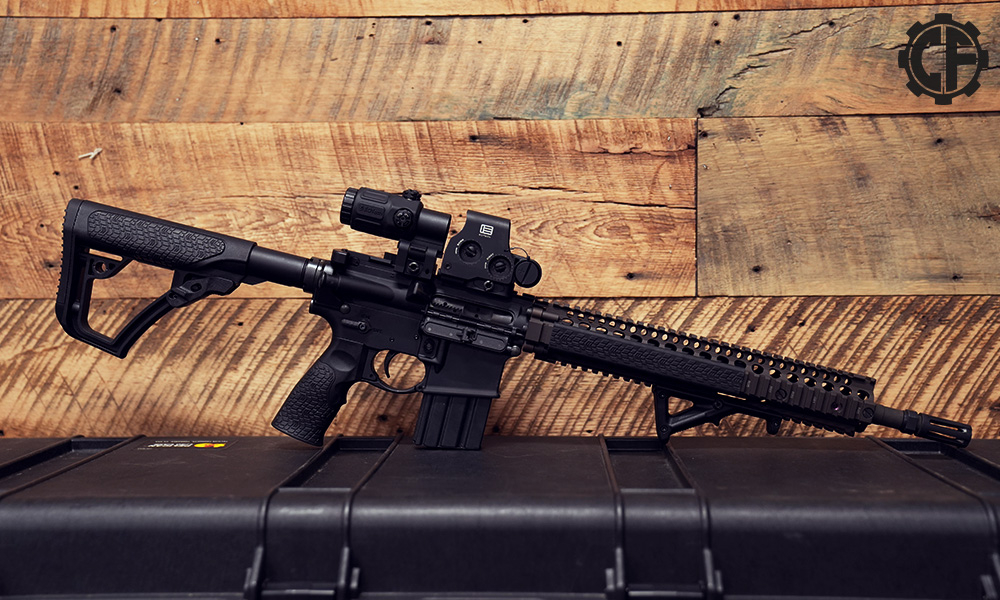 M4 Vs. Enhanced M4A1 Standard