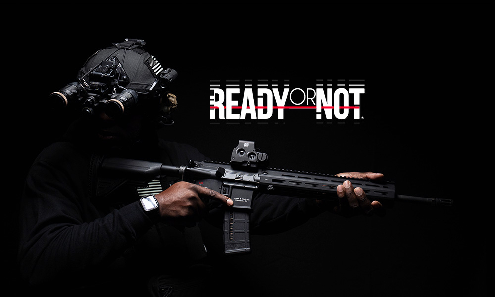 Top 10 Guns Of Ready Or Not In Real Life