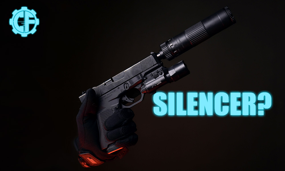 Silencer Vs. Suppressor: What's The Difference?