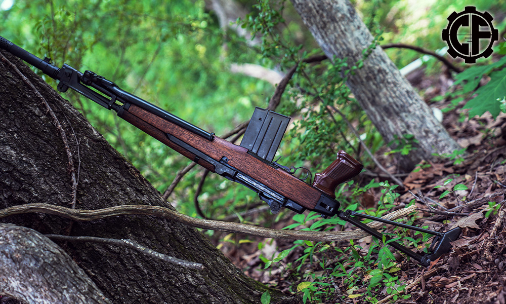 Surplus Spotlight: Why The BM-59 Battle Rifle Should Be Your Next Firearm