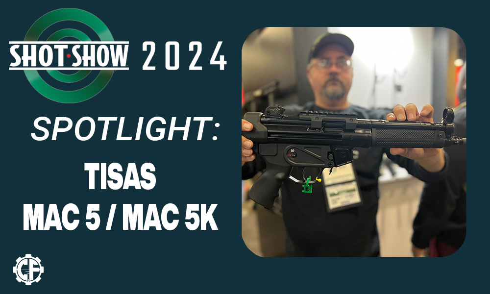 MAC 5 & MAC 5K - Tisas MP5 Clones