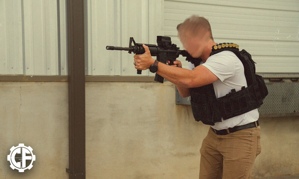 Top 10 Guns From Den Of Thieves