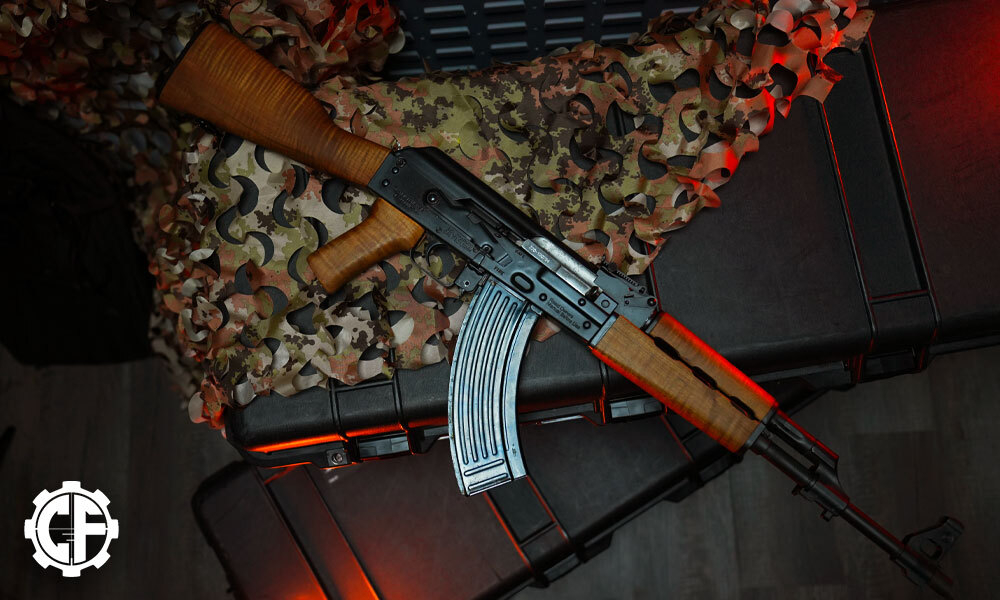 Top 5 AK-47 Rifles In 2024