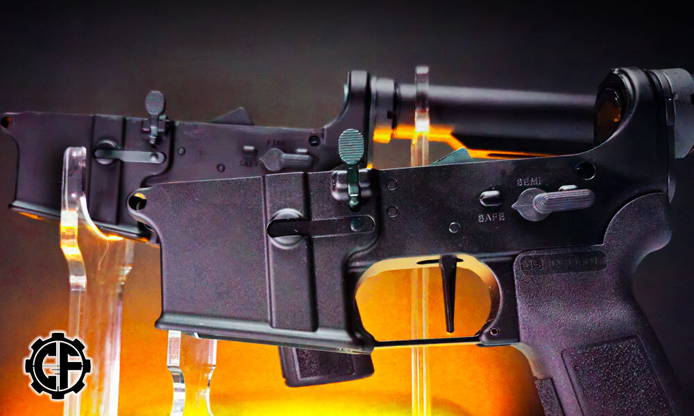 Top 5 AR-15 Complete Lower Receivers