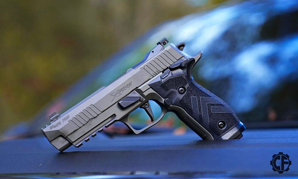 Top 5 Hammer Fired Pistols Of 2024