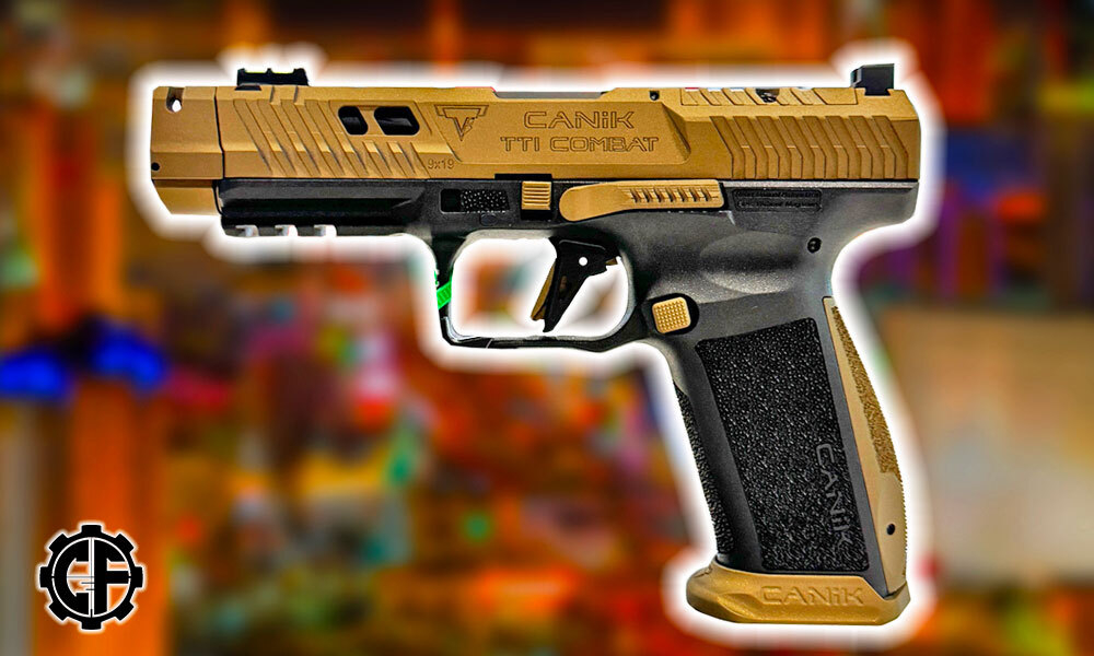 Top 7 New Handguns Of 2024
