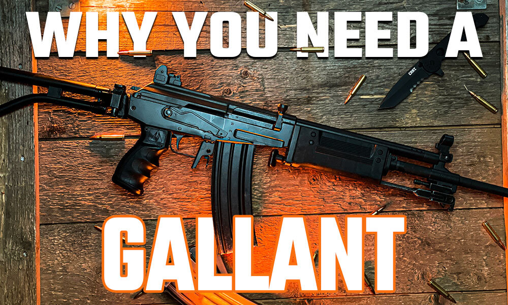 Why You Need A Gallant Rifle