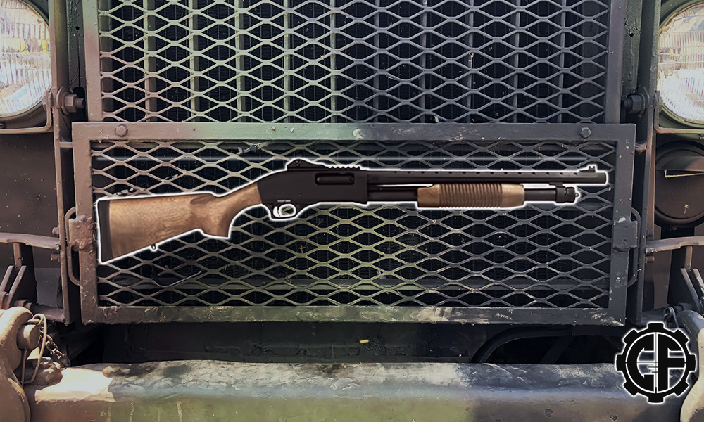 Why You Should Own The Tokarev TX3 Pump Action Shotgun