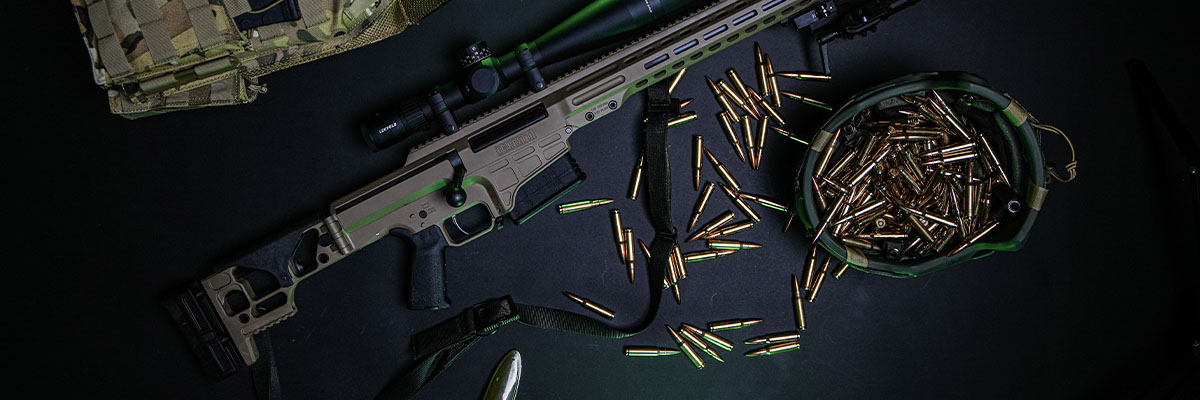 IN STOCK AMMO