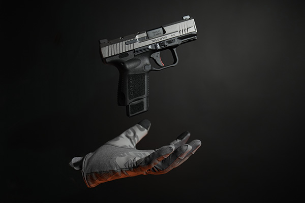 HANDGUNS